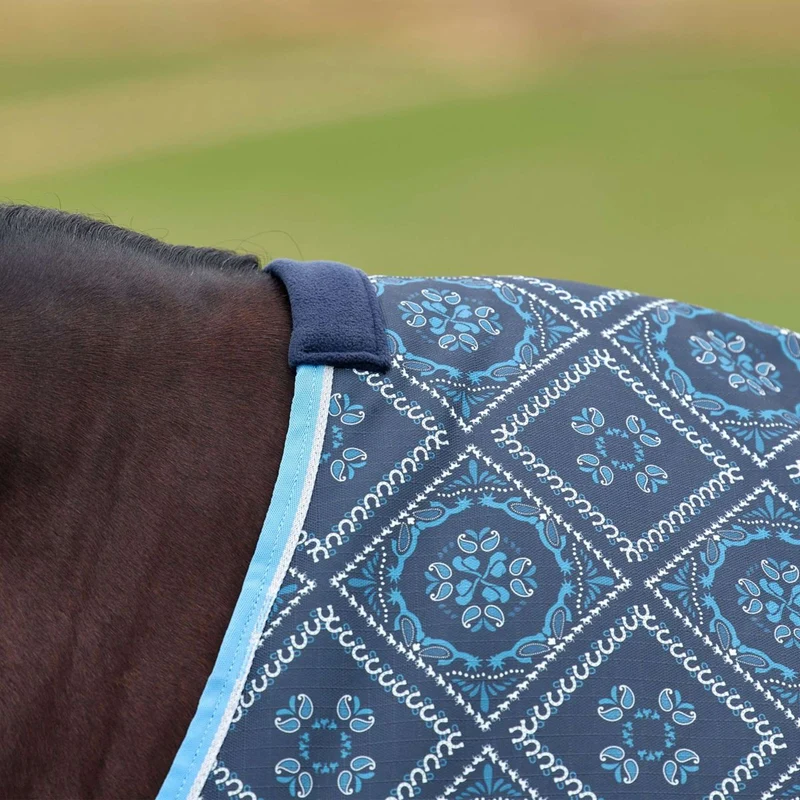 WeatherBeeta ComFiTec Heritage Turnout 220g Paisley Print