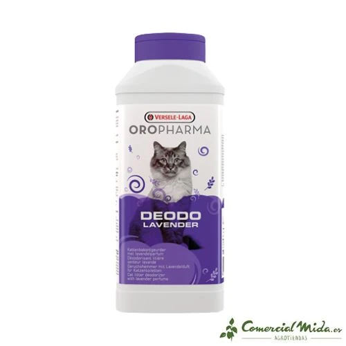 OROPHARMA Déodorant Deodo Lavande Chats