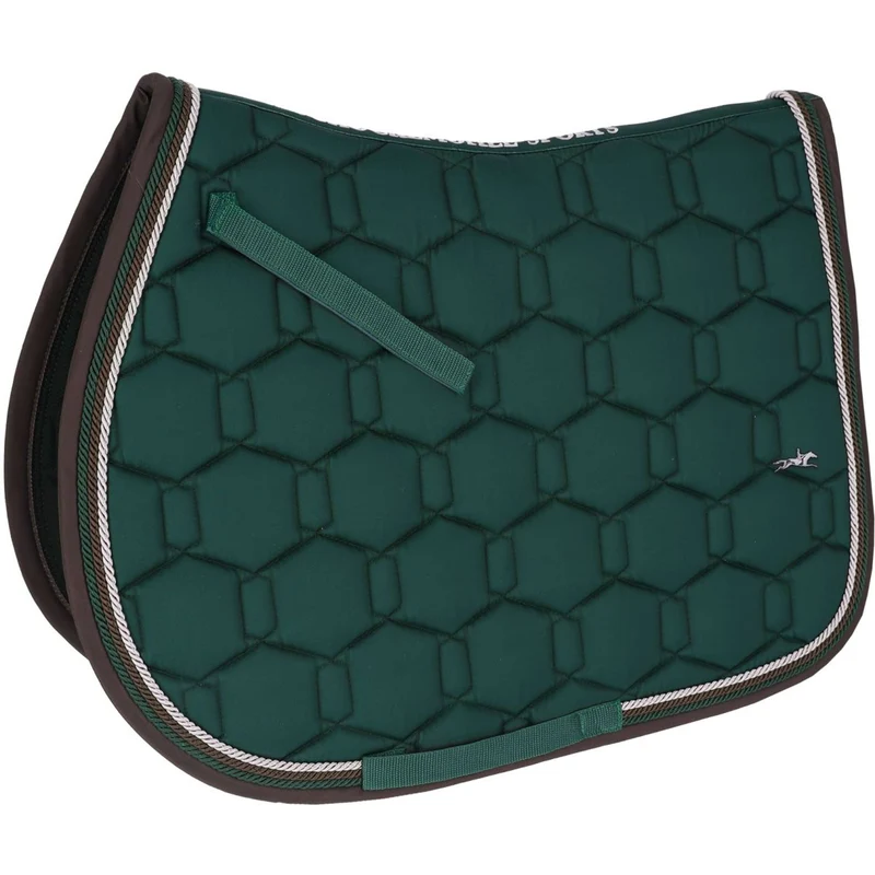Schockemöhle Tapis de Selle Eco Comfort de Saut Bottle