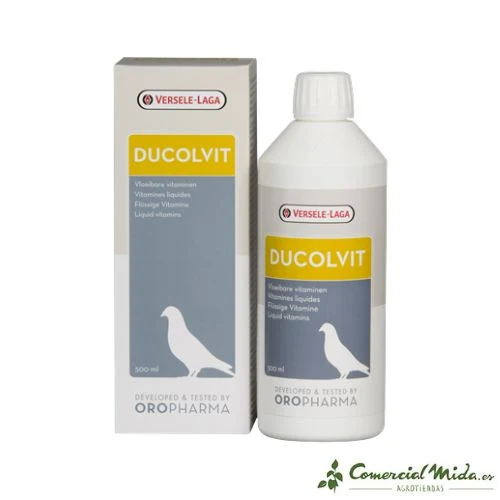 VERSELE LAGA Multivitaminique Ducolvit