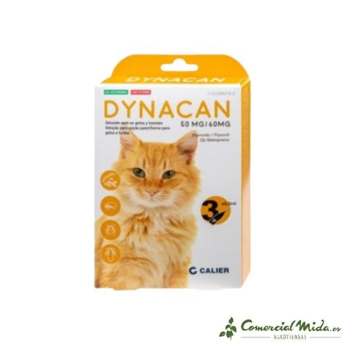 Calier Pipettes Dynacan Chats et Furets