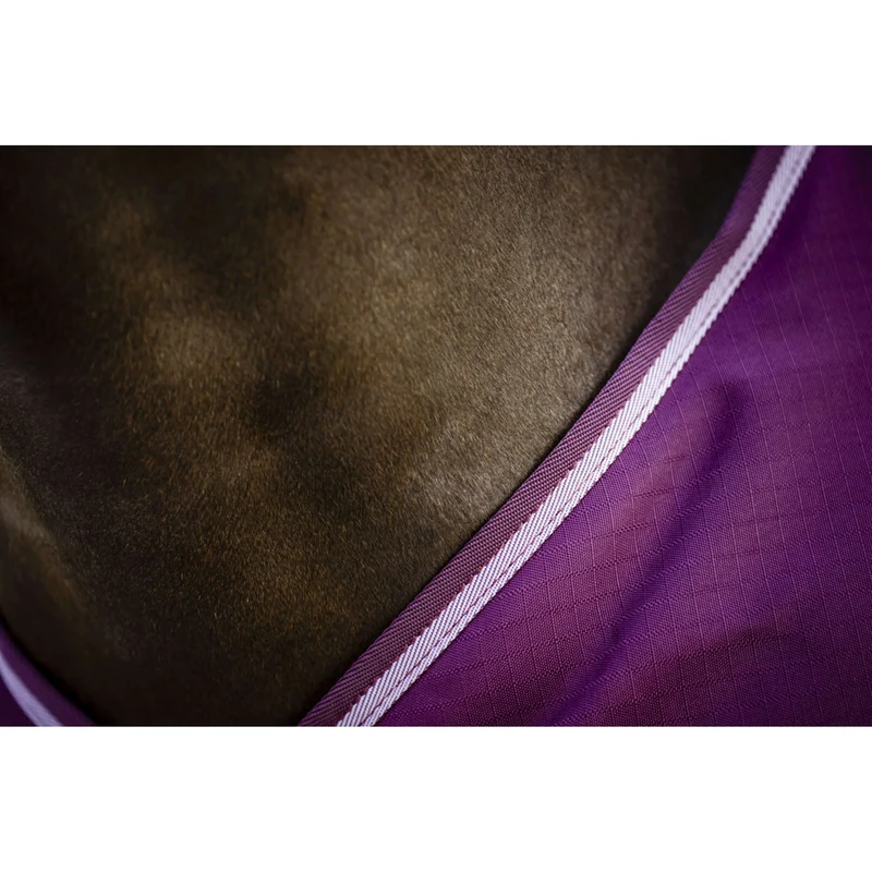 Bucas Freedom Couverture d'Écurie 300g Blackberry