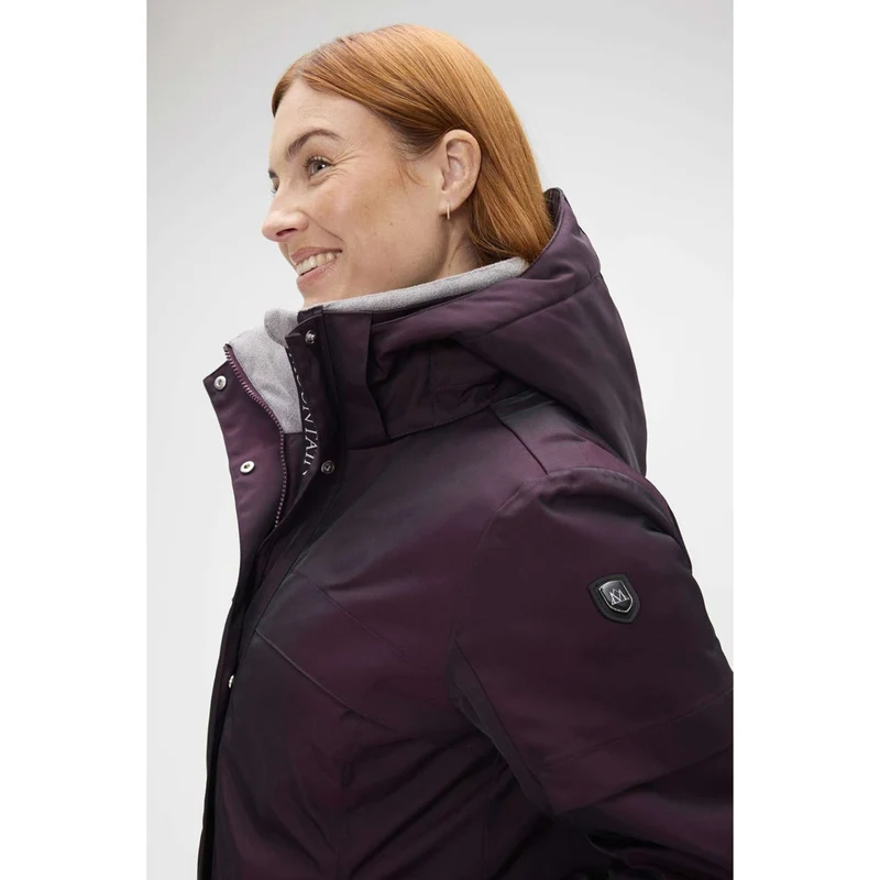 Mountain Horse Veste Royal Grace Dark Bordeaux