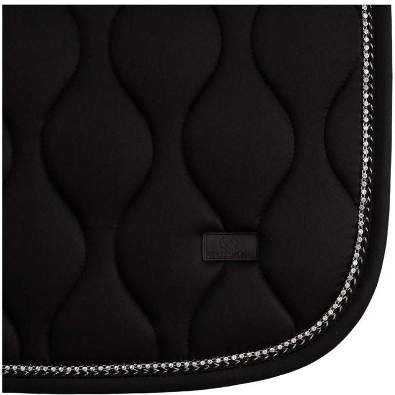 BR Tapis de Selle Eevolv Louise Dressage Moonless Night
