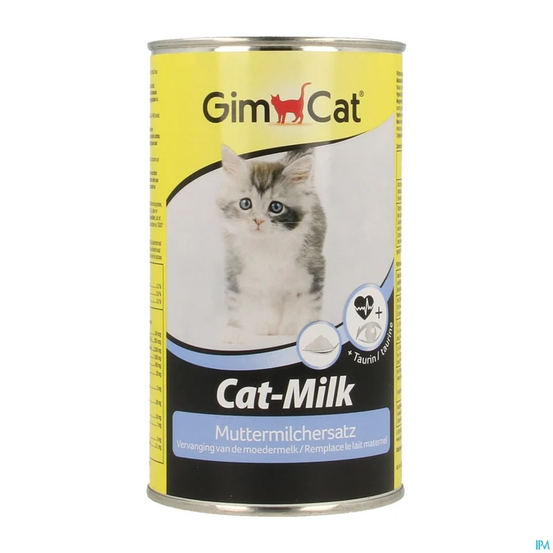 Gimpet Melkpoeder | 200g voor Kittens | Kattenvoeding