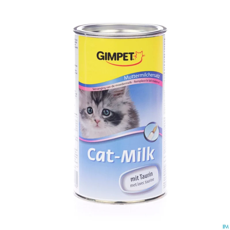 Gimpet Melkpoeder | 200g voor Kittens | Kattenvoeding