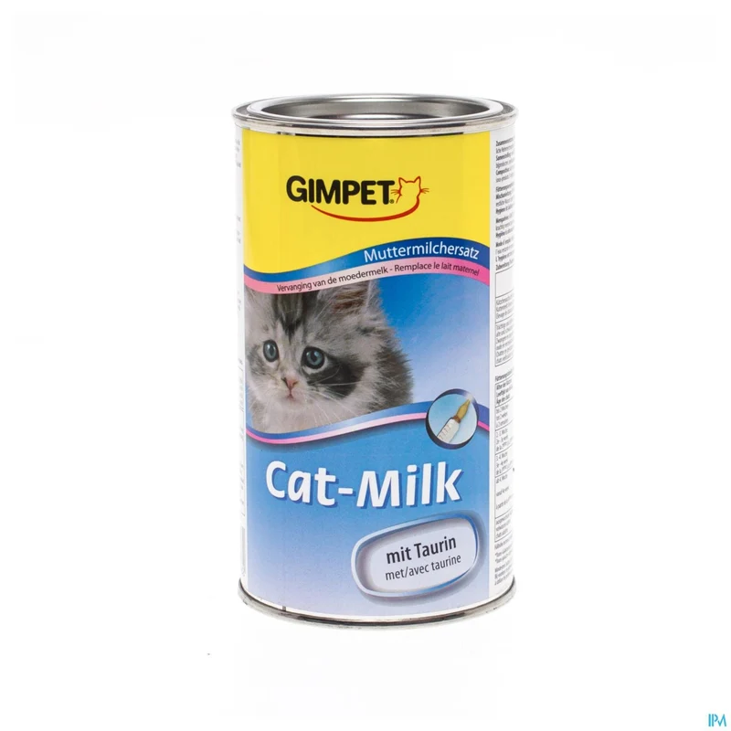 Gimpet Melkpoeder | 200g voor Kittens | Kattenvoeding