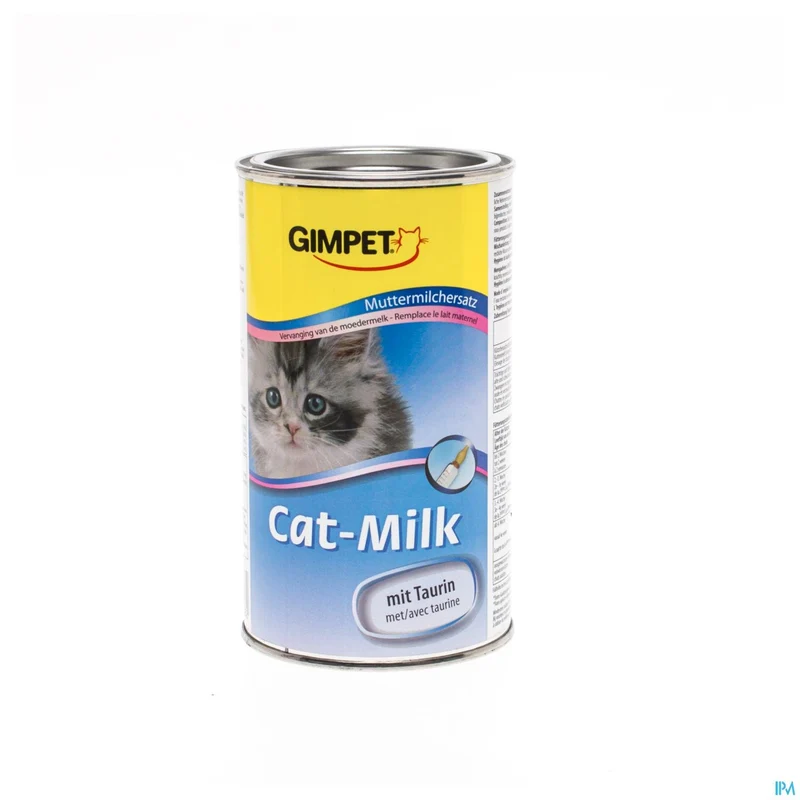 Gimpet Melkpoeder | 200g voor Kittens | Kattenvoeding