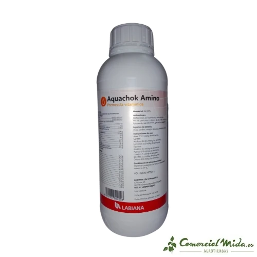 LABIANA AQUACHOK AMINO Premix Vitamines