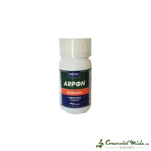 ZOTAL ARPON Destructeur Insecticide