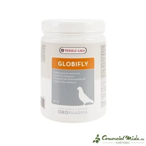 Supplément OROPHARMA Globifly