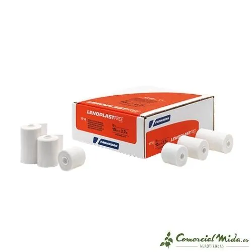 Pansement Adhésif Farmaban Lenoplast Gratuit