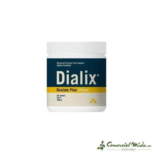 DIALIX® Oxalate Plus à mâcher