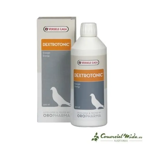 OROPHARMA Pigeon Supplément Dextrotonique