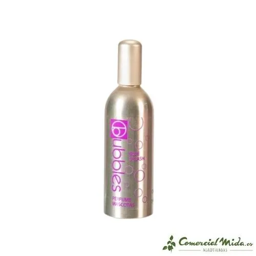 BUBBLES Parfum Blue Splash