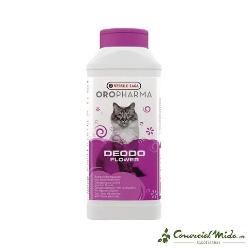 OROPHARMA Deodo Déodorant Fleur