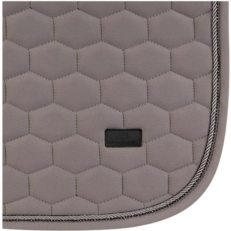 BR Tapis de Selle Eevolv Liv Polyvalence Pyrite