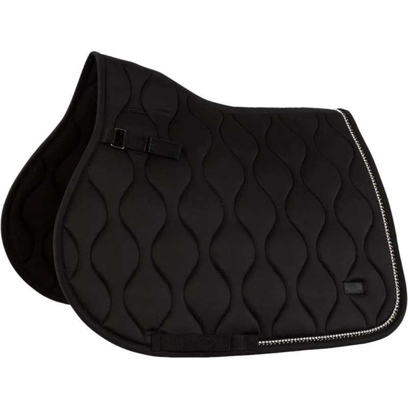 BR Tapis de Selle Eevolv Louise Polyvalence Moonless Night