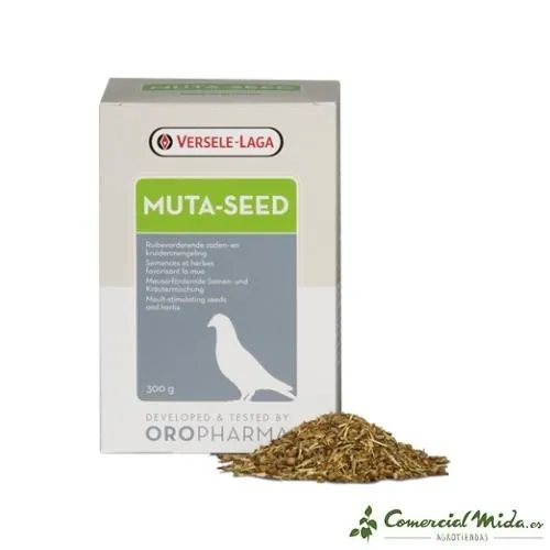 OROPHARMA Muta-Seed pour Pigeons