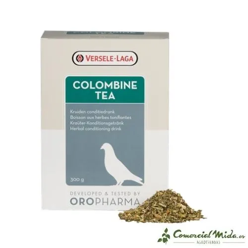 OROPHARMA Thé Colombine pour Pigeons