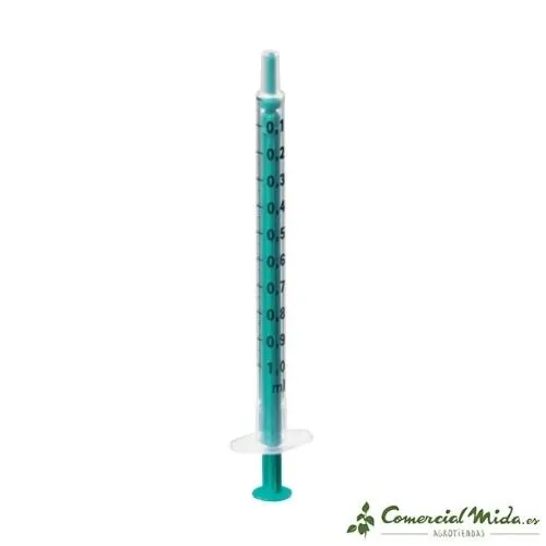 BRAUN Seringue Tuberculin Injekt 1ml