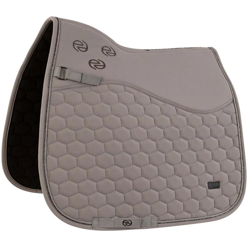 BR Tapis de Selle Eevolv Liv Dressage Pyrite