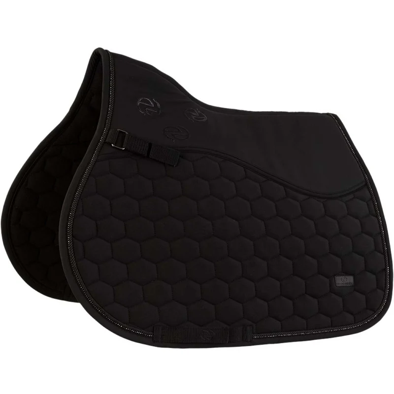 BR Tapis de Selle Eevolv Liv Polyvalence Moonless Night