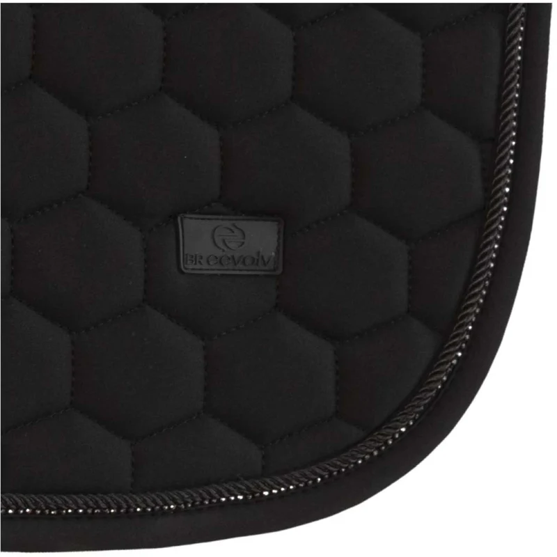 BR Tapis de Selle Eevolv Liv Polyvalence Moonless Night