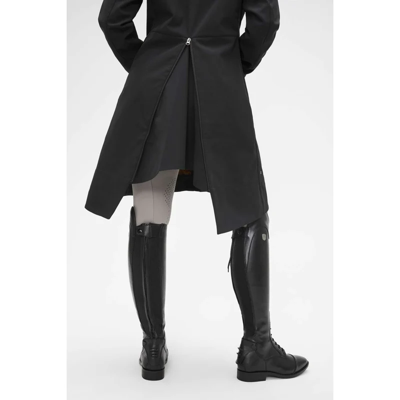 Mountain Horse Parka Stella Softshell Onyx Black
