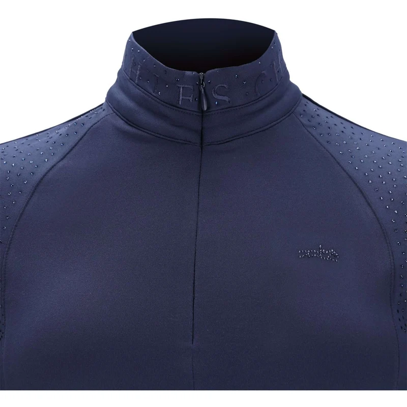 Schockemöhle Chemise SPAmalia Foncé Marine