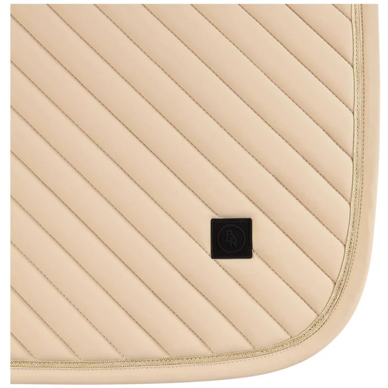 BR Tapis de Selle Loreen Polyvalence Doeskin