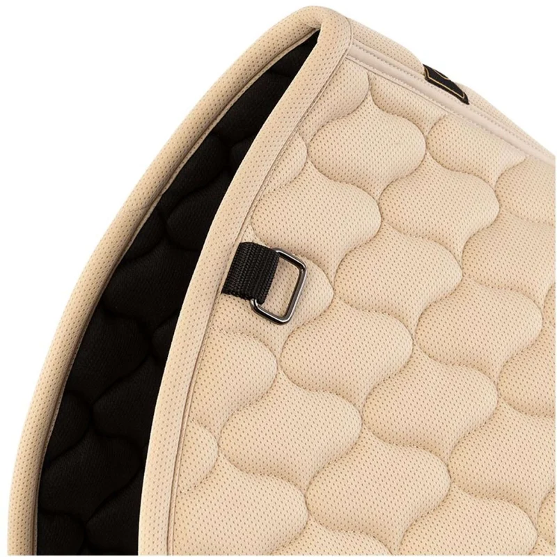 BR Tapis de Selle Lorenzo Polyvalence Doeskin