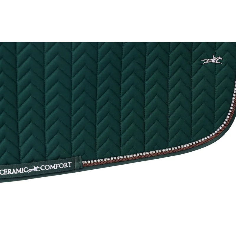 Schockemöhle Tapis de Selle SPCeramica de Saut Bottle