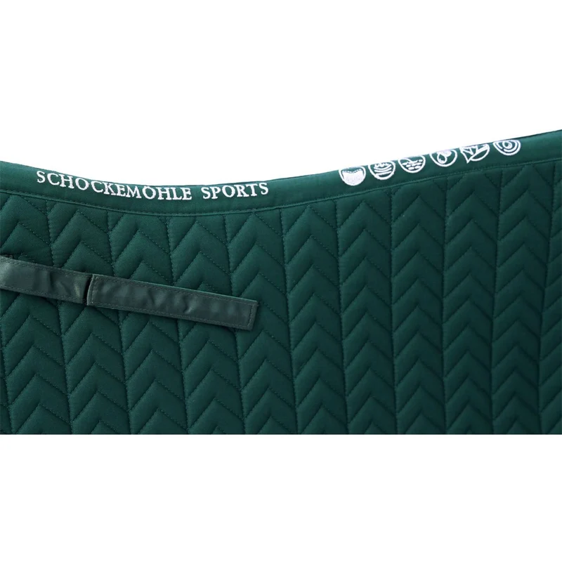 Schockemöhle Tapis de Selle SPCeramica de Saut Bottle