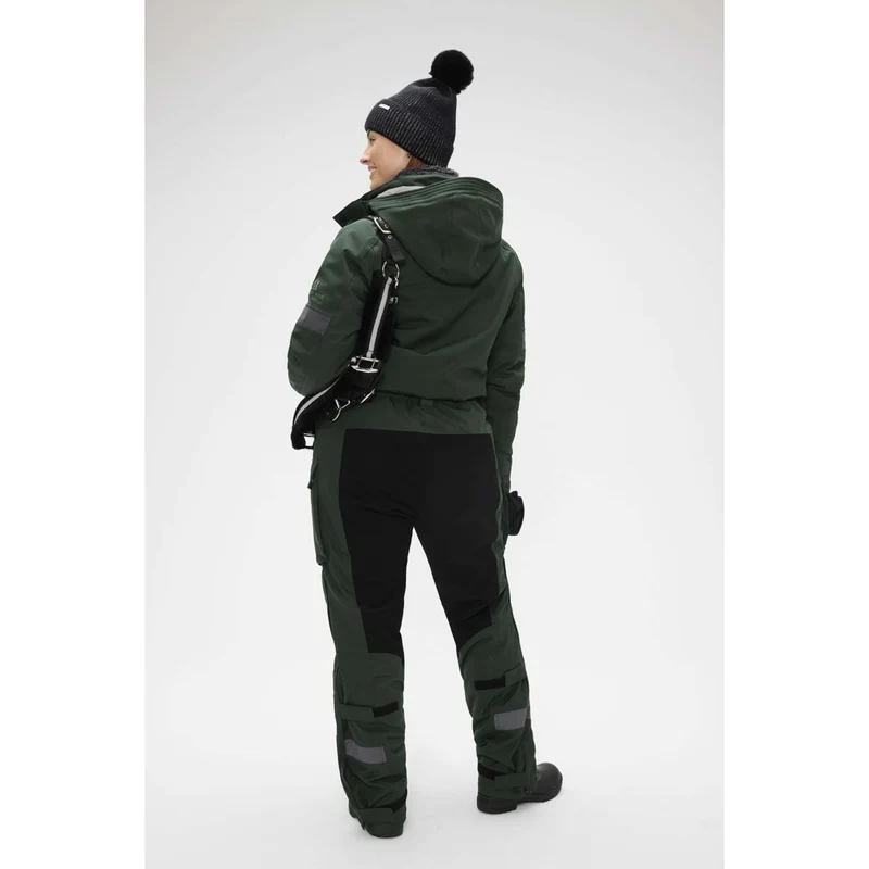 Mountain Horse Combinaison de Travail Protect Pine Green