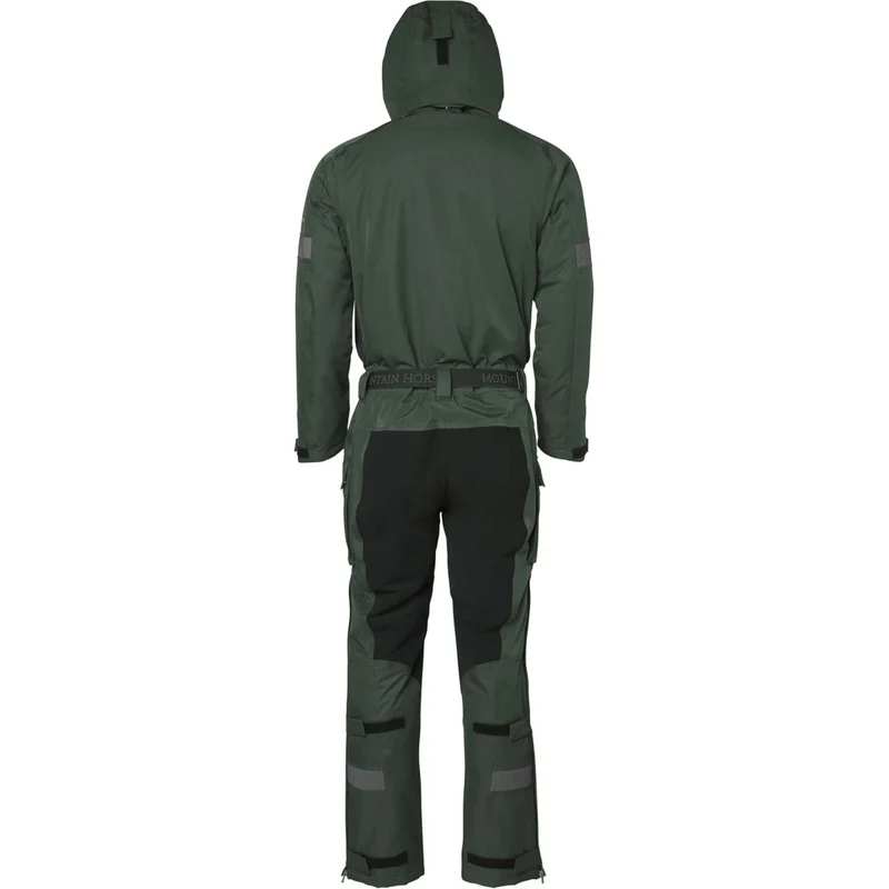 Mountain Horse Combinaison de Travail Protect Pine Green