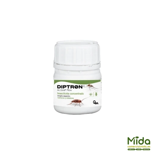 Insecticide concentré pour insectes rampants 100ml QM ACTIBIOL Flow