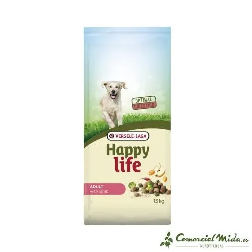 VERSELE LAGA Agneau Adulte Happy Life