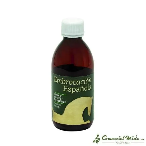 Laboratoires Pino Espagnol Embrocation