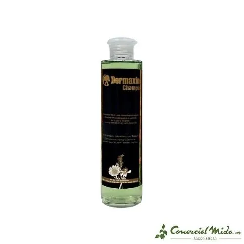 DERMAXIN Shampooing pour animaux 250 ml