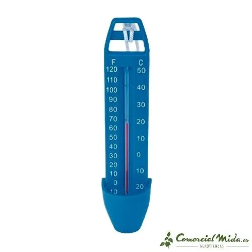 Thermomètre de piscine économique