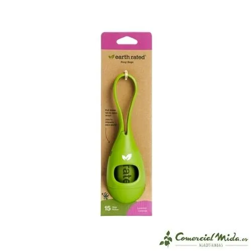 Distributeur de sacs EARTH RATED 2.0