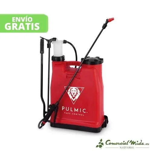 Sac à dos PULMIC RAPTOR ADVANCE 16 L