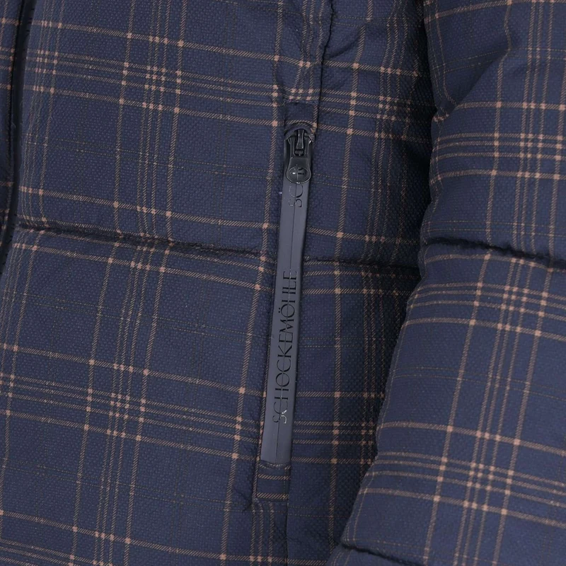 Schockemöhle Veste SPLeni Foncé Marine