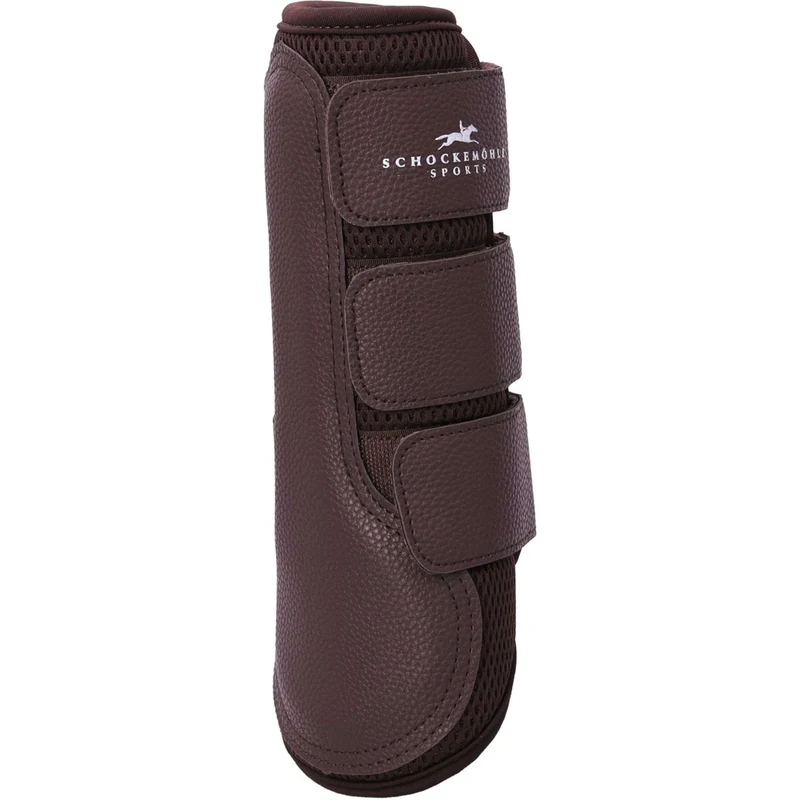 Schockemöhle Guêtres Mesh Guards Mocca