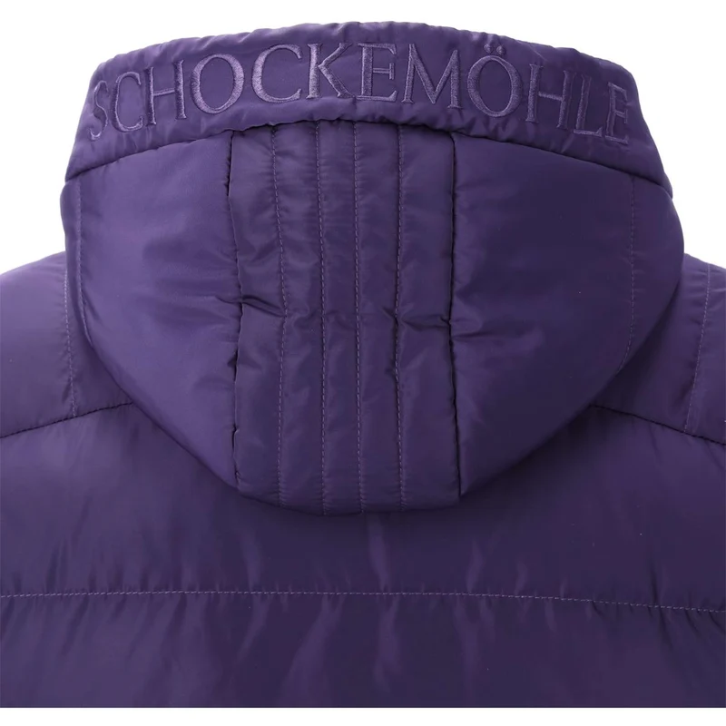 Schockemöhle Veste SPValentina Violet Foncé