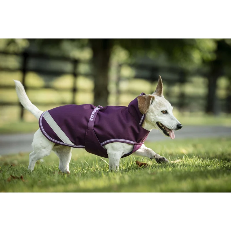 Bucas Freedom Dog Rug 300g Blackberry