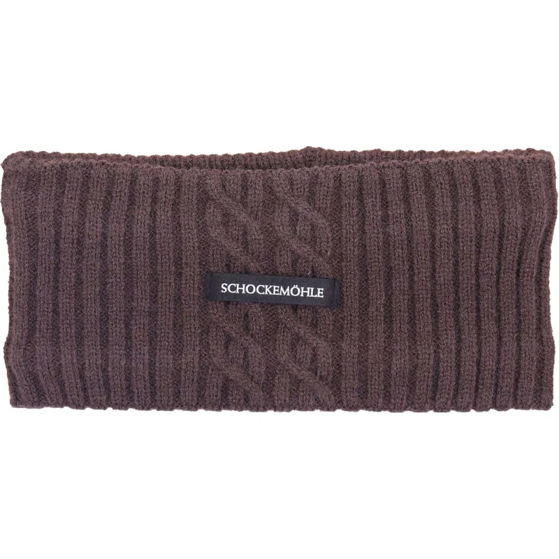 Schockemöhle Bandeau Braided Mocca