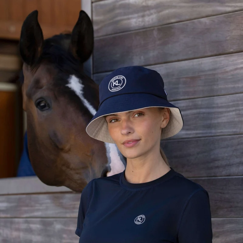 Kingsland Bucket Hat KLLindsey Marin