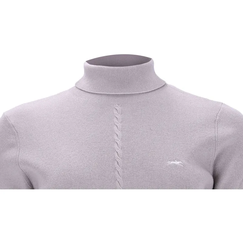 Schockemöhle Pull SPJosie Gris Argent
